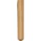 Ekena Millwork Imperial Craftsman Rough Sawn Bracket, Western Red Cedar, 6"W x 28"D x 40"H BKT06X28X40IMP04RWR - alternate 2